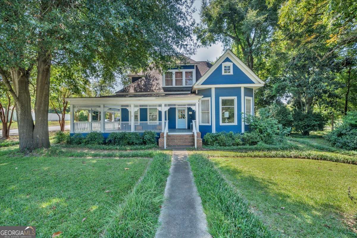 212 East Union Street Vienna, GA 31092 - Photo 57 of 62