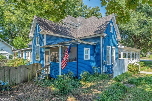 $299,000 | 212 East Union Street, Vienna, GA 31092