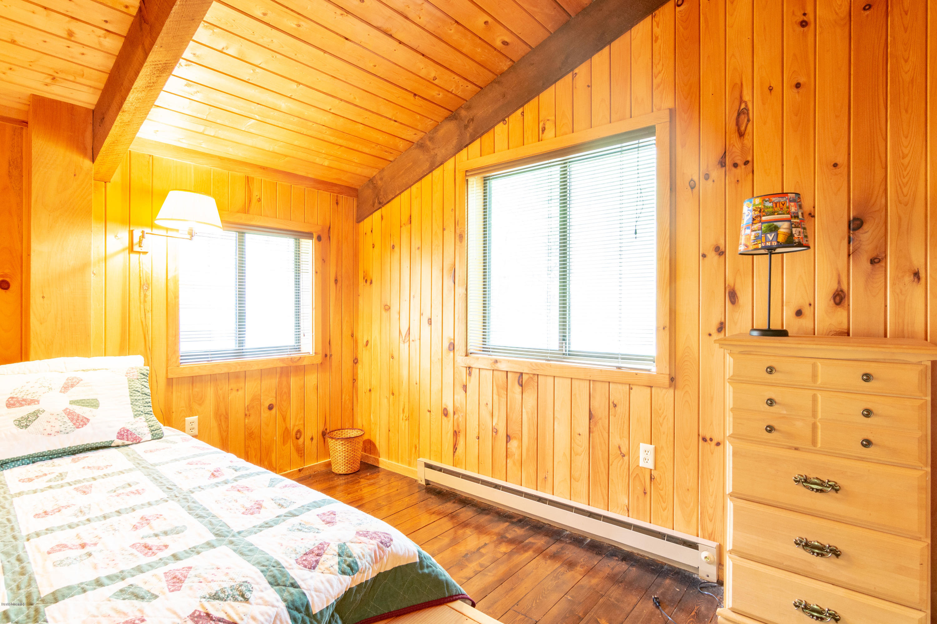 673 West Center Road Otis, MA 01253 - Photo 14 of 23 a bedroom with a bed and a window