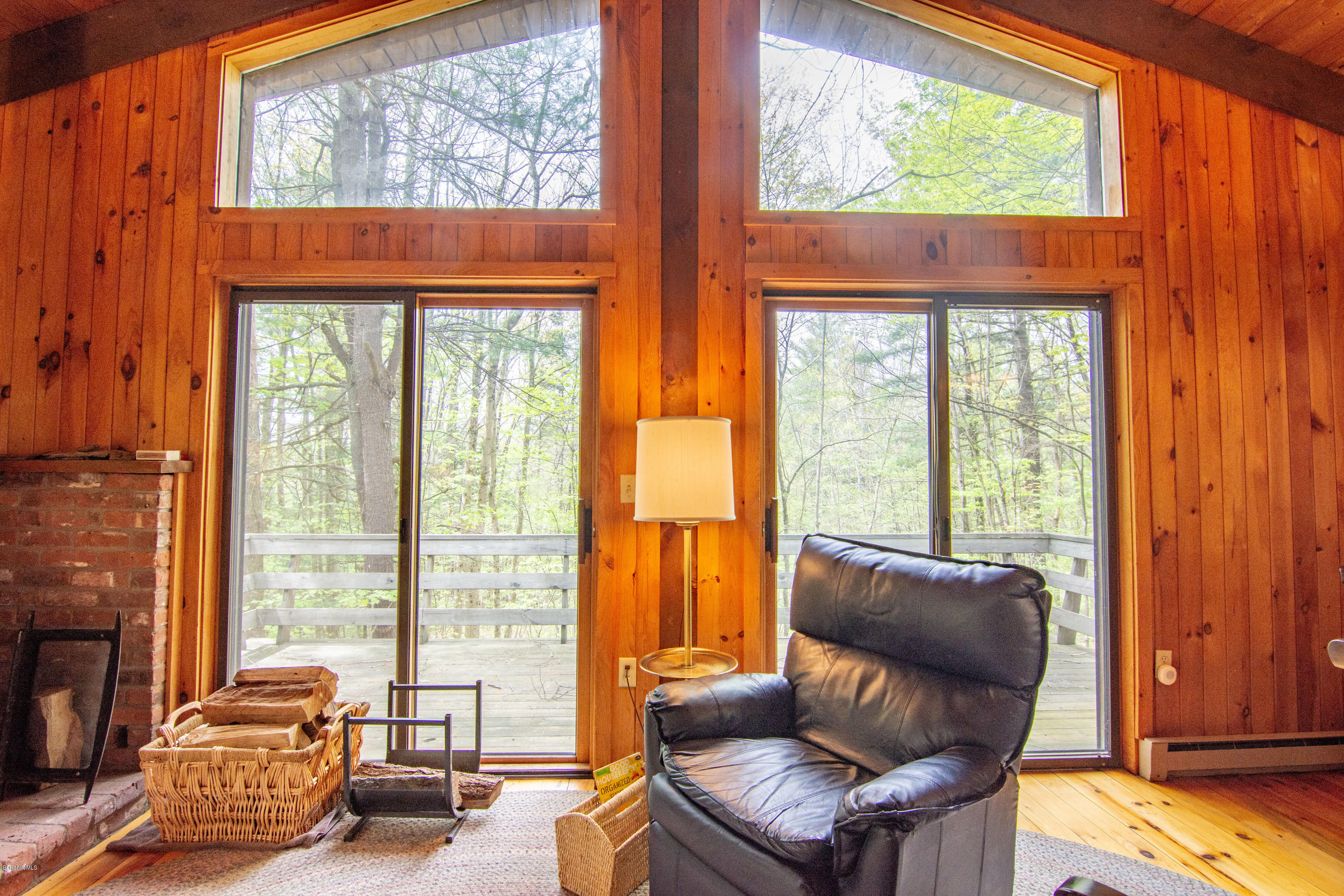 673 West Center Road Otis, MA 01253 - Photo 7 of 23 a living room with furniture and a window