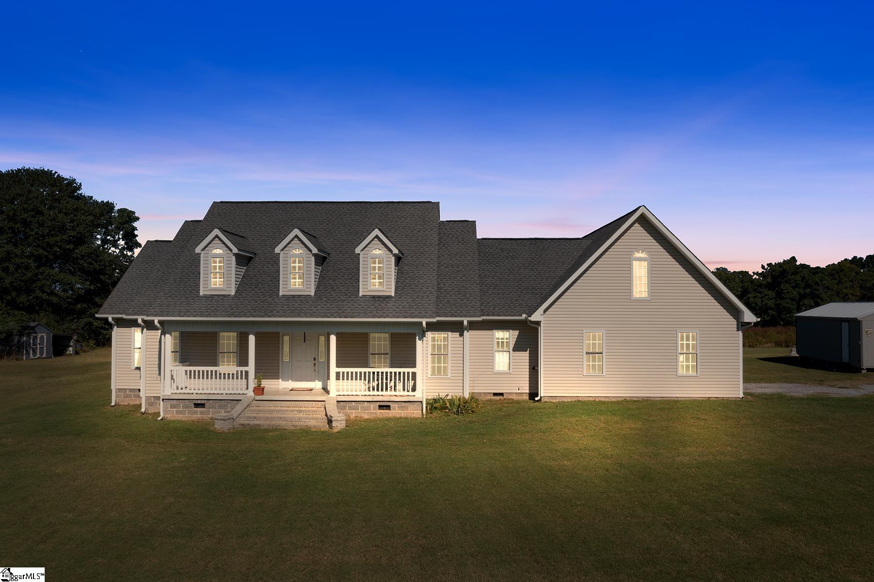 172 Old Vienna Road Abbeville, SC 29620 - Photo 1 of 24 Gallery Image 1