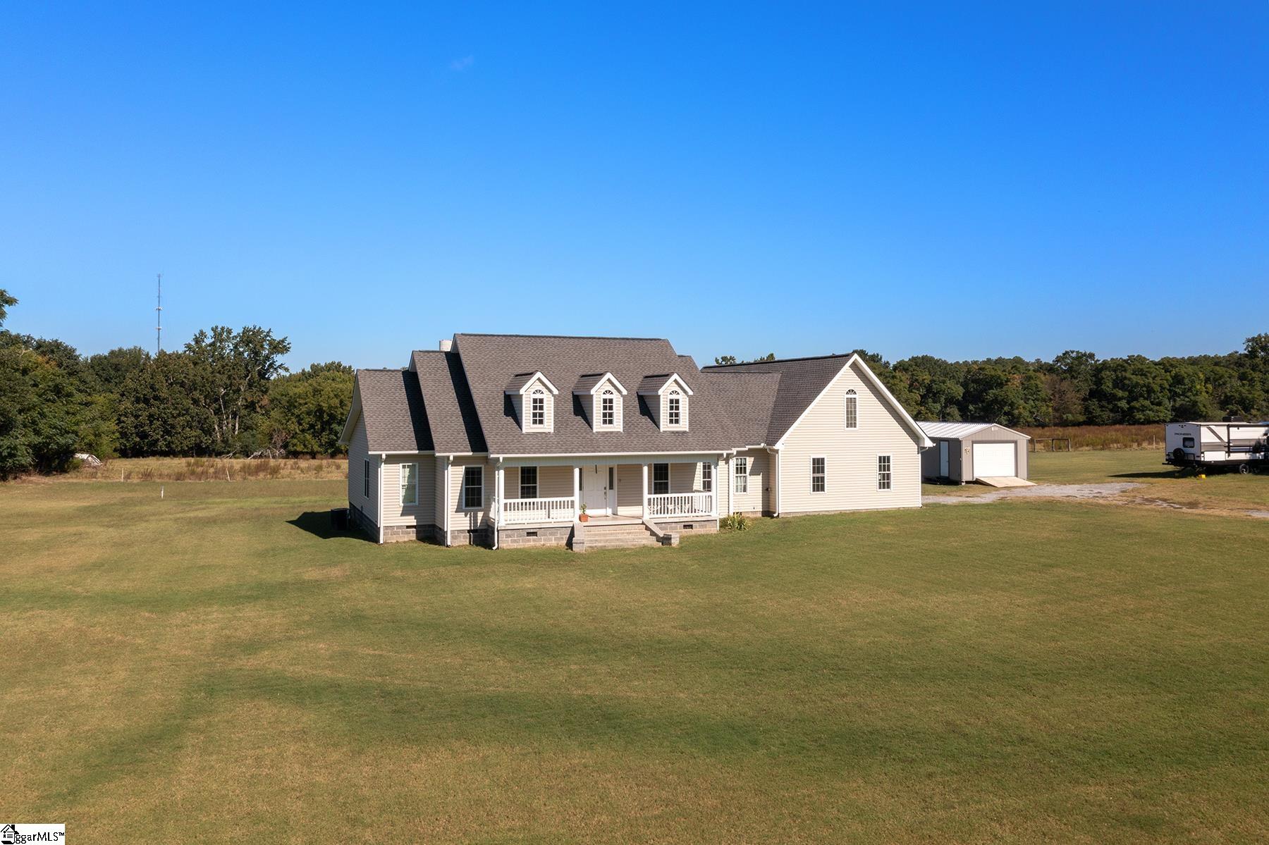 172 Old Vienna Road Abbeville, SC 29620 - Photo 2 of 24 Gallery Image 2