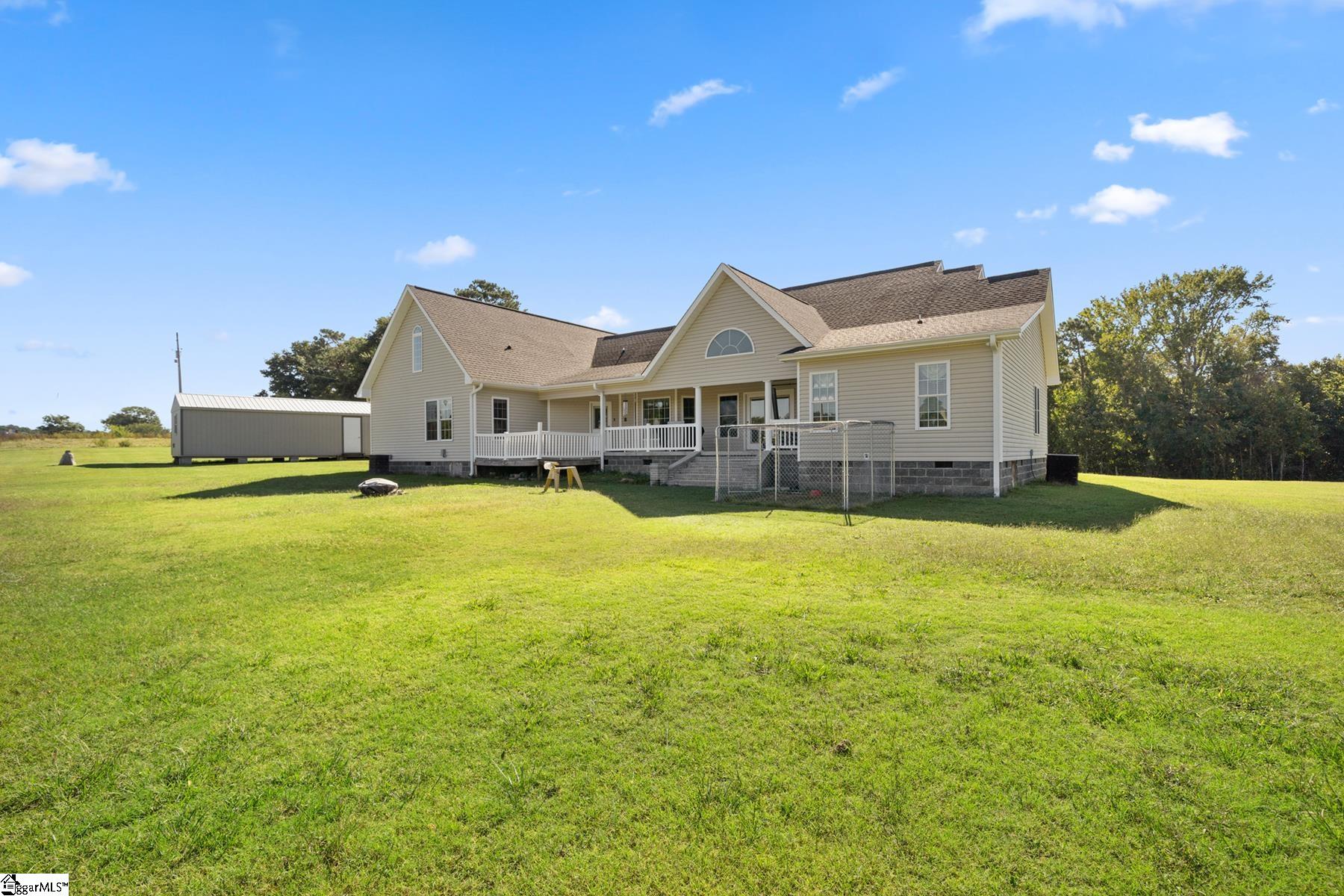 172 Old Vienna Road Abbeville, SC 29620 - Photo 3 of 24 Gallery Image 3