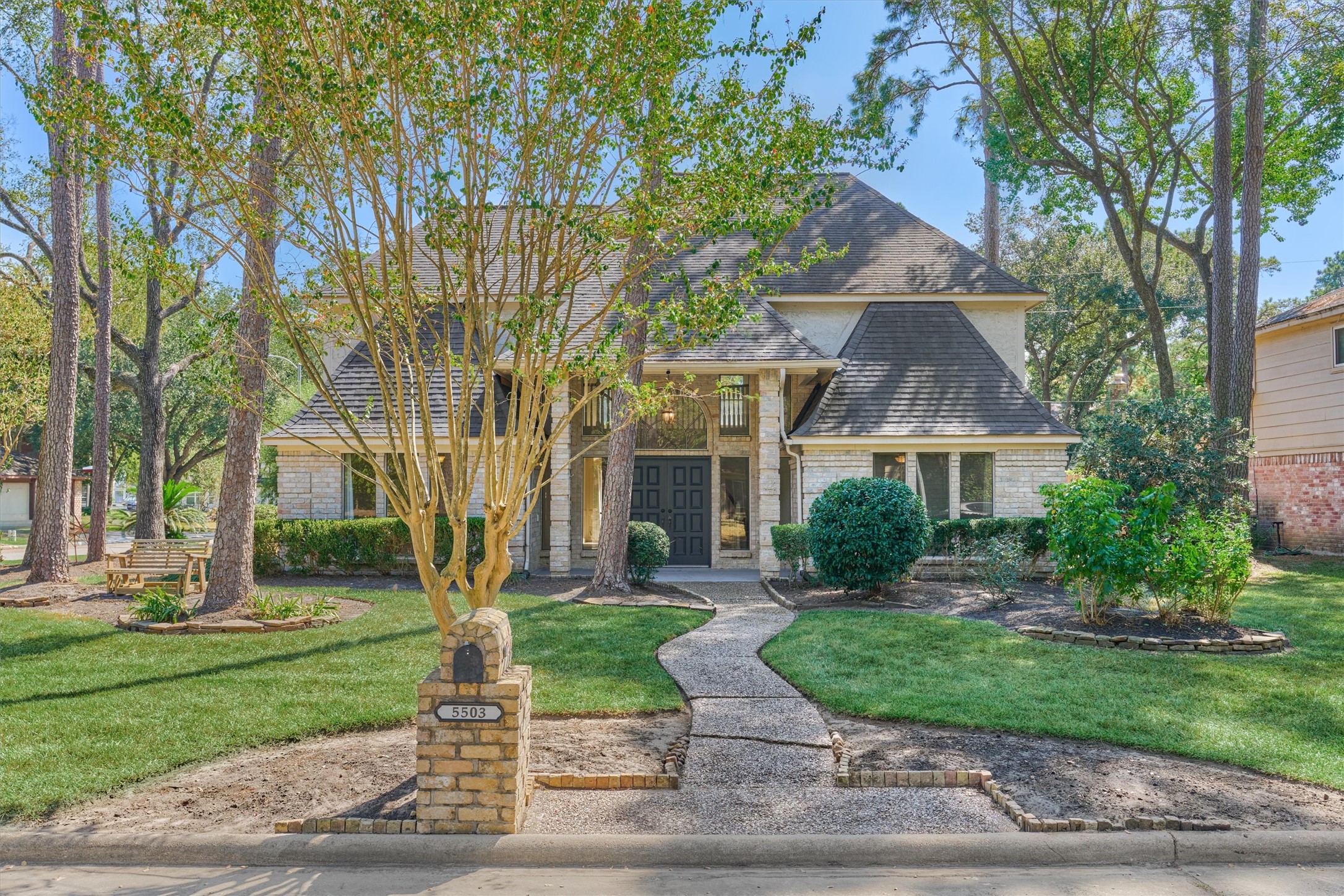 5503 Alamosa Lane Spring, TX 77379 - Photo 6 of 47