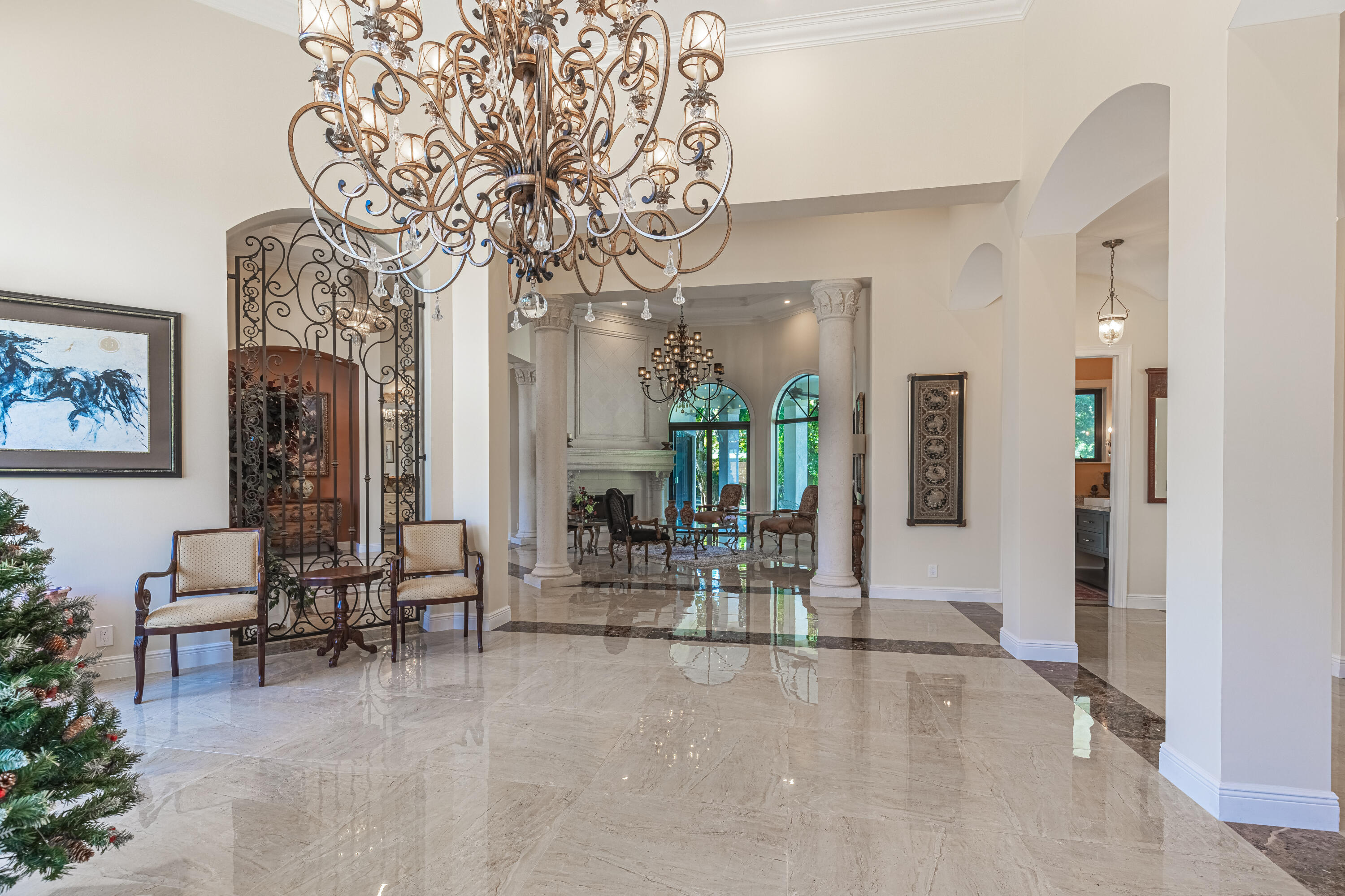2943 B Road Loxahatchee Groves, FL 33470 - Photo 6 of 88 formal dining
