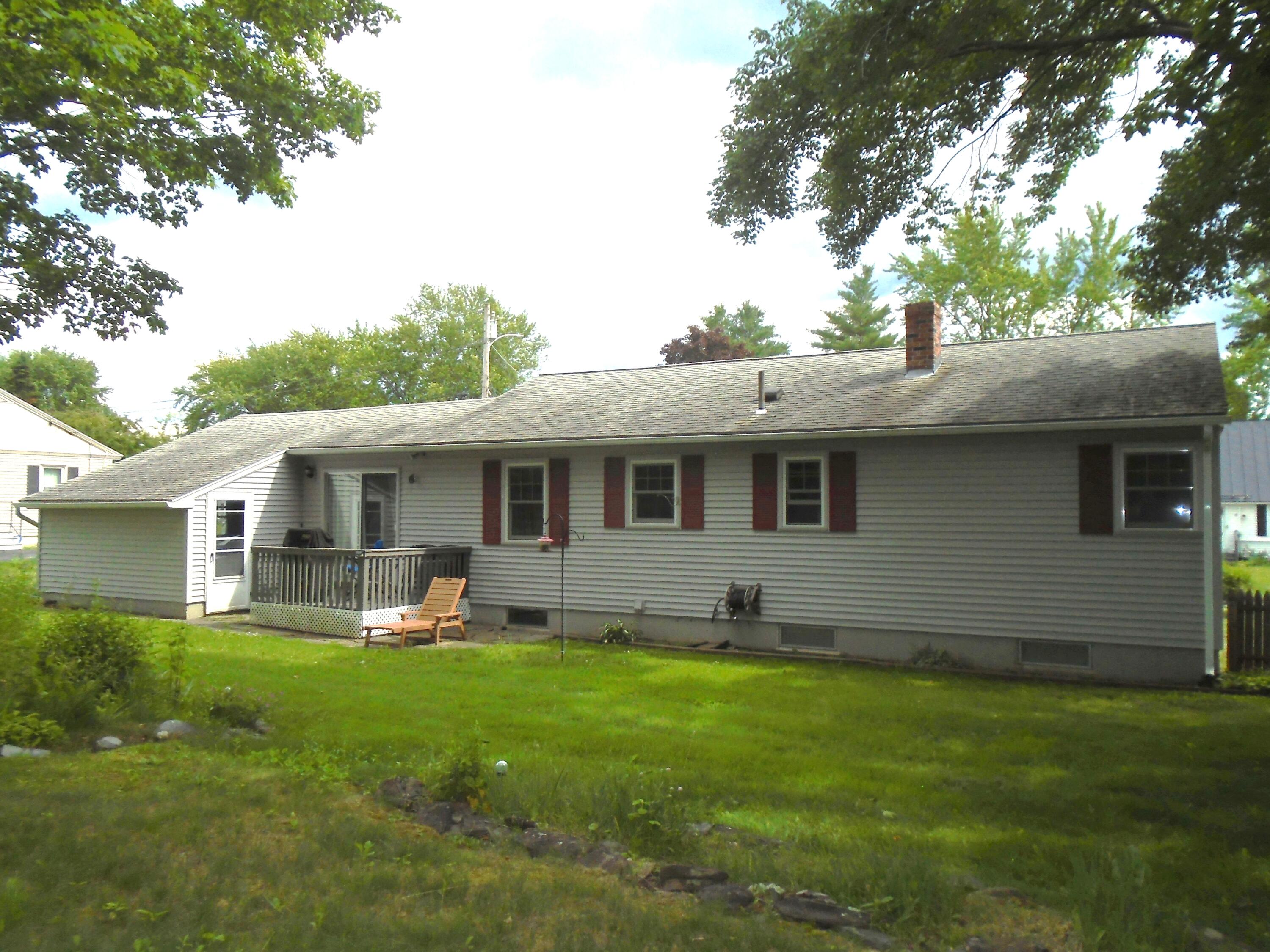 17 Sam Street Winslow, ME 04901 - Photo 2 of 29 Rear