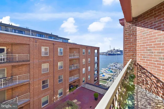$329,900 | 960 Fell Street, Unit 609, Baltimore, MD 21231