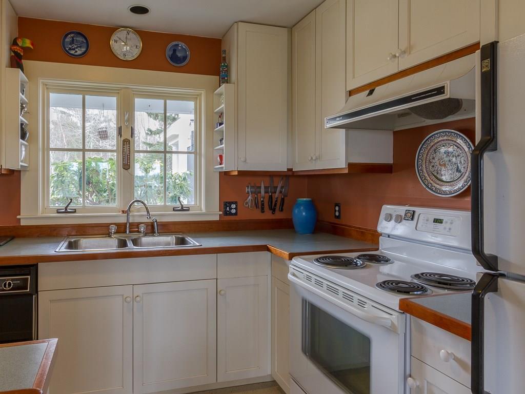 44 Youngs Mountain Road, Unit 2 Bar Harbor, ME 04609 - Photo 11 of 35 Kitchen with custom cabintry