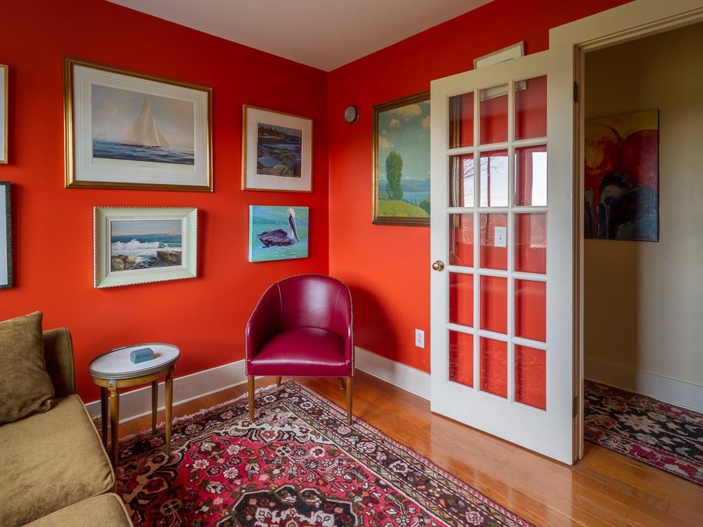 44 Youngs Mountain Road, Unit 2 Bar Harbor, ME 04609 - Photo 21 of 35 Second bedroom being used as a music...
