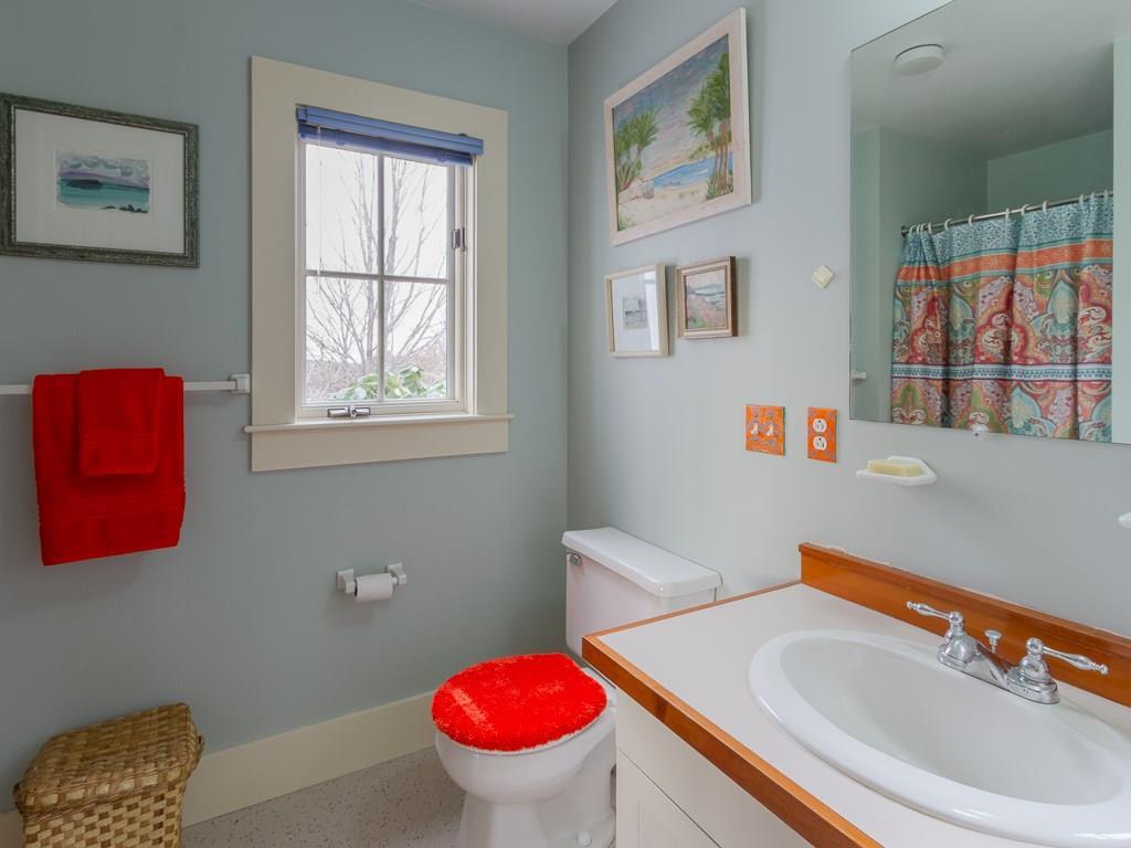 44 Youngs Mountain Road, Unit 2 Bar Harbor, ME 04609 - Photo 27 of 35 Second bath with shower