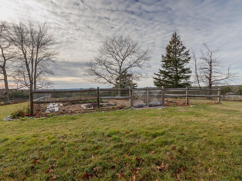 44 Youngs Mountain Road, Unit 2 Bar Harbor, ME 04609 - Photo 31 of 35 Acadian Farms has a community garden