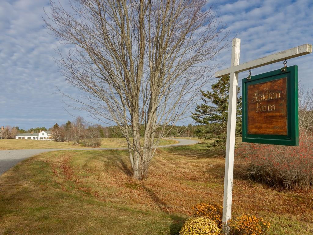 44 Youngs Mountain Road, Unit 2 Bar Harbor, ME 04609 - Photo 4 of 35 Acadian Farms dates back to circa 1800's