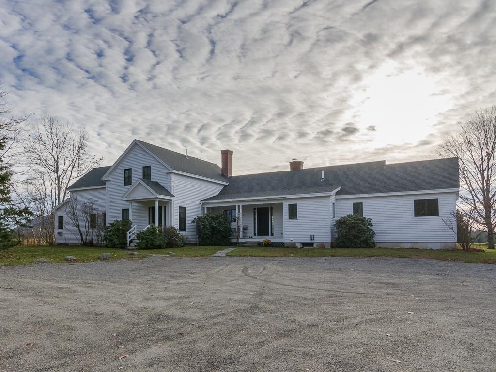 44 Youngs Mountain Road, Unit 2 Bar Harbor, ME 04609 - Photo 6 of 35 Acadian Farms north side exterior