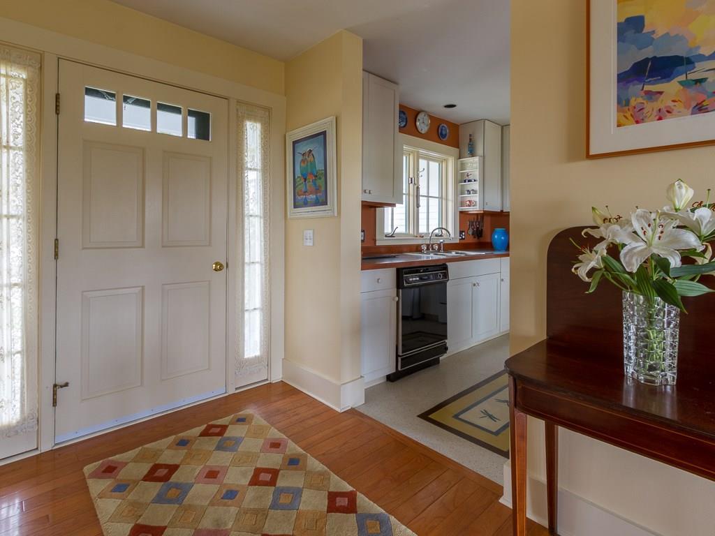 44 Youngs Mountain Road, Unit 2 Bar Harbor, ME 04609 - Photo 9 of 35 Front door