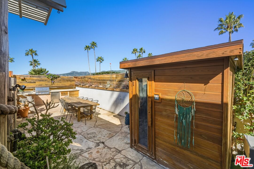 29500 Heathercliff Road, Unit 87 Malibu, CA 90265 - Photo 33 of 58 a view of balcony with furniture