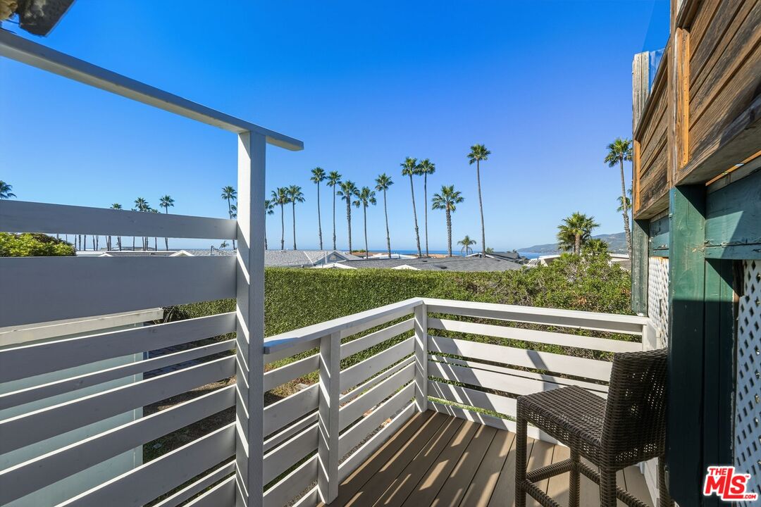 29500 Heathercliff Road, Unit 87 Malibu, CA 90265 - Photo 39 of 58 a view of balcony with floor