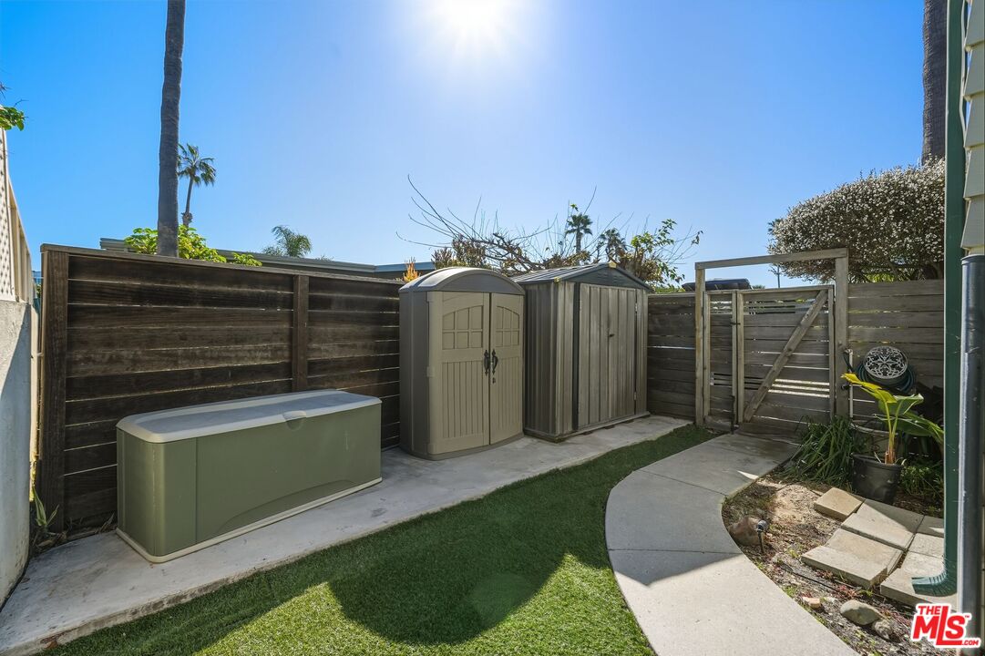 29500 Heathercliff Road, Unit 87 Malibu, CA 90265 - Photo 43 of 58 a view of a terrace with a chair