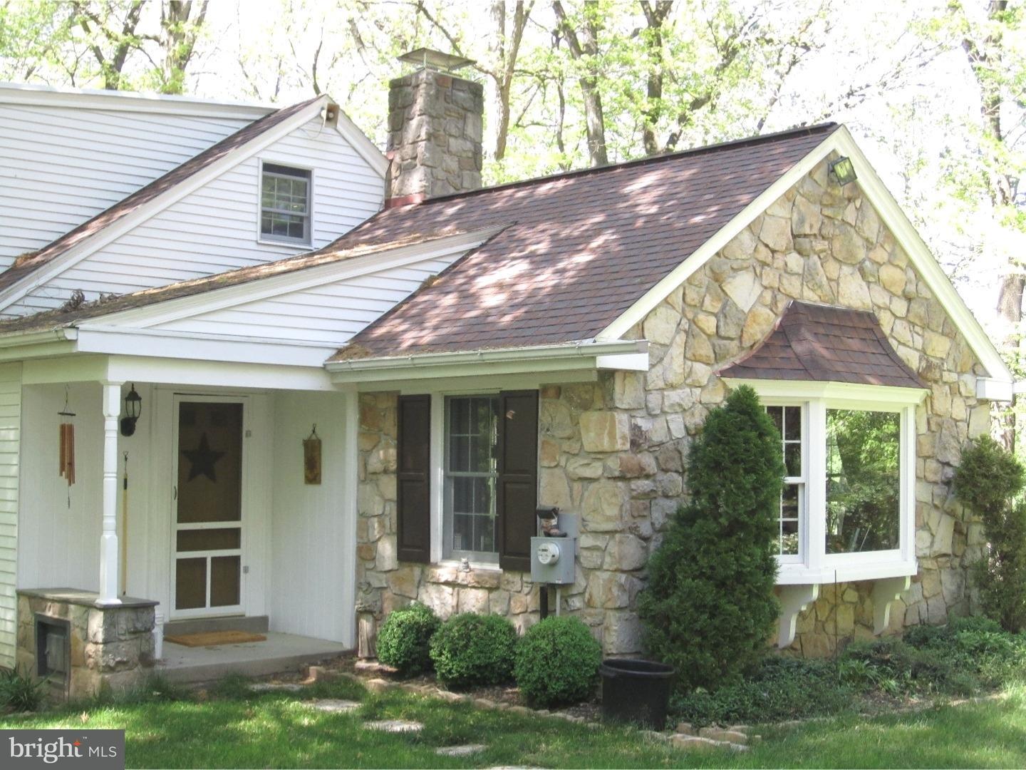 488 Porters Mill Road Pottstown, PA 19465 - Photo 3 of 25 Exterior Side