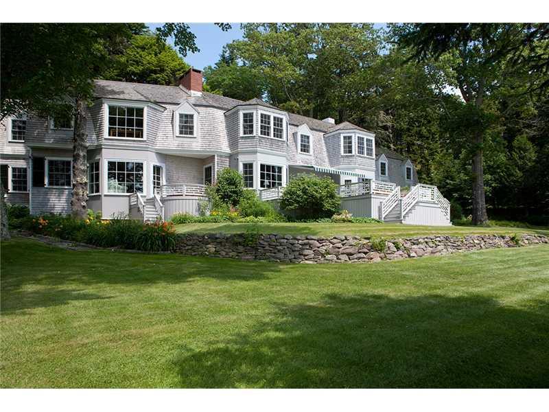 2 Wheelwright Way Mount Desert, ME 04662 - Photo 2 of 14 Exterior Back.