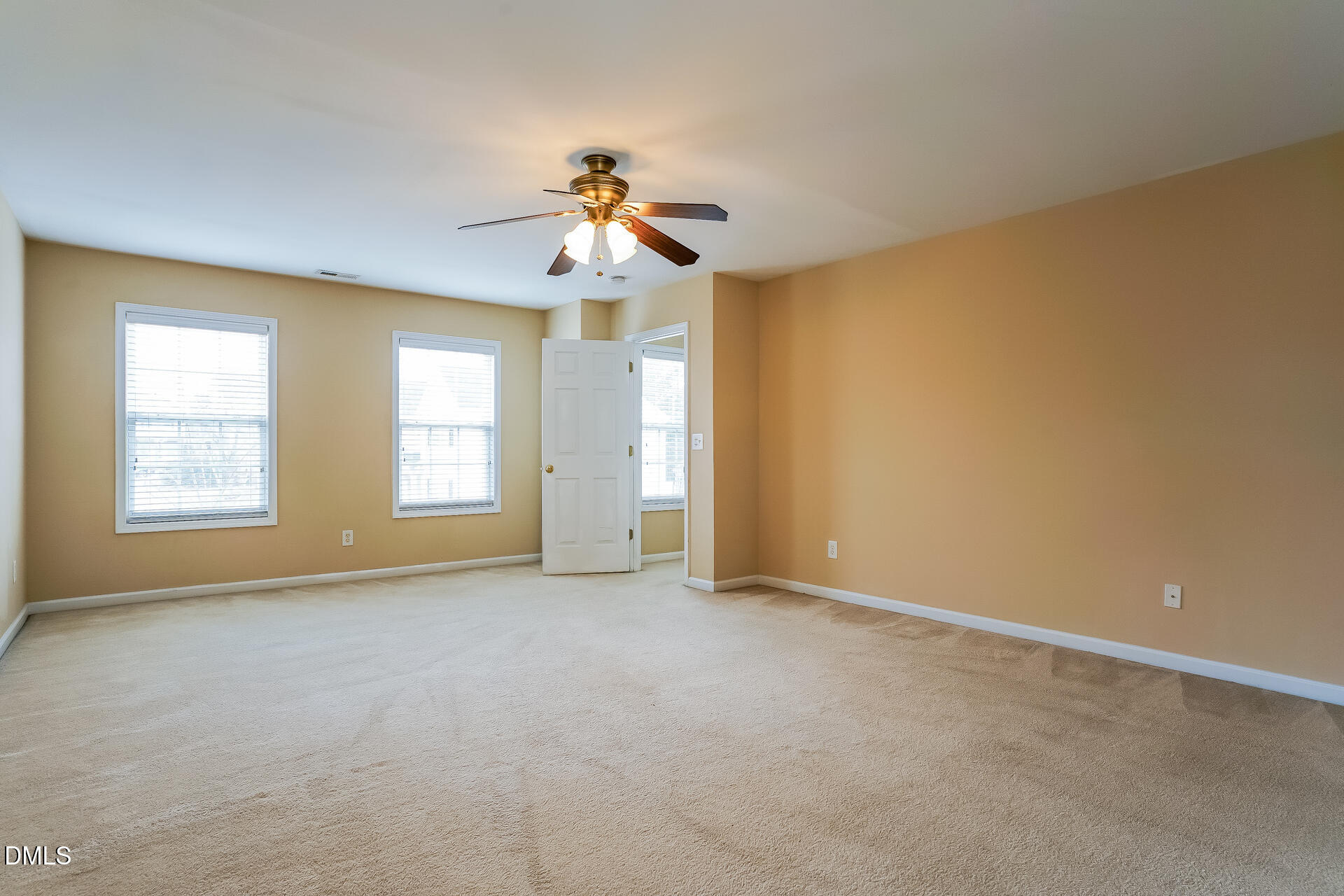 2279 Lazy River Drive Raleigh, NC 27610 - Photo 12 of 24 a view of an empty room with a window
