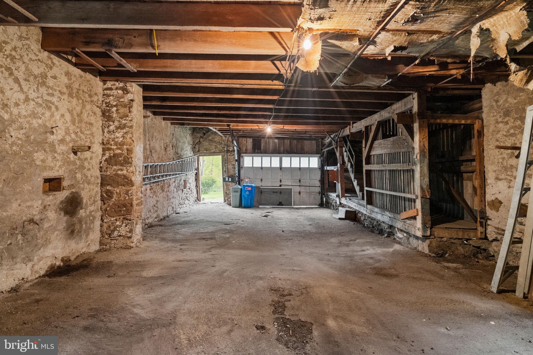 95 Indian Spring Road Media, PA 19063 - Photo 99 of 118 1st floor of barn/garage
