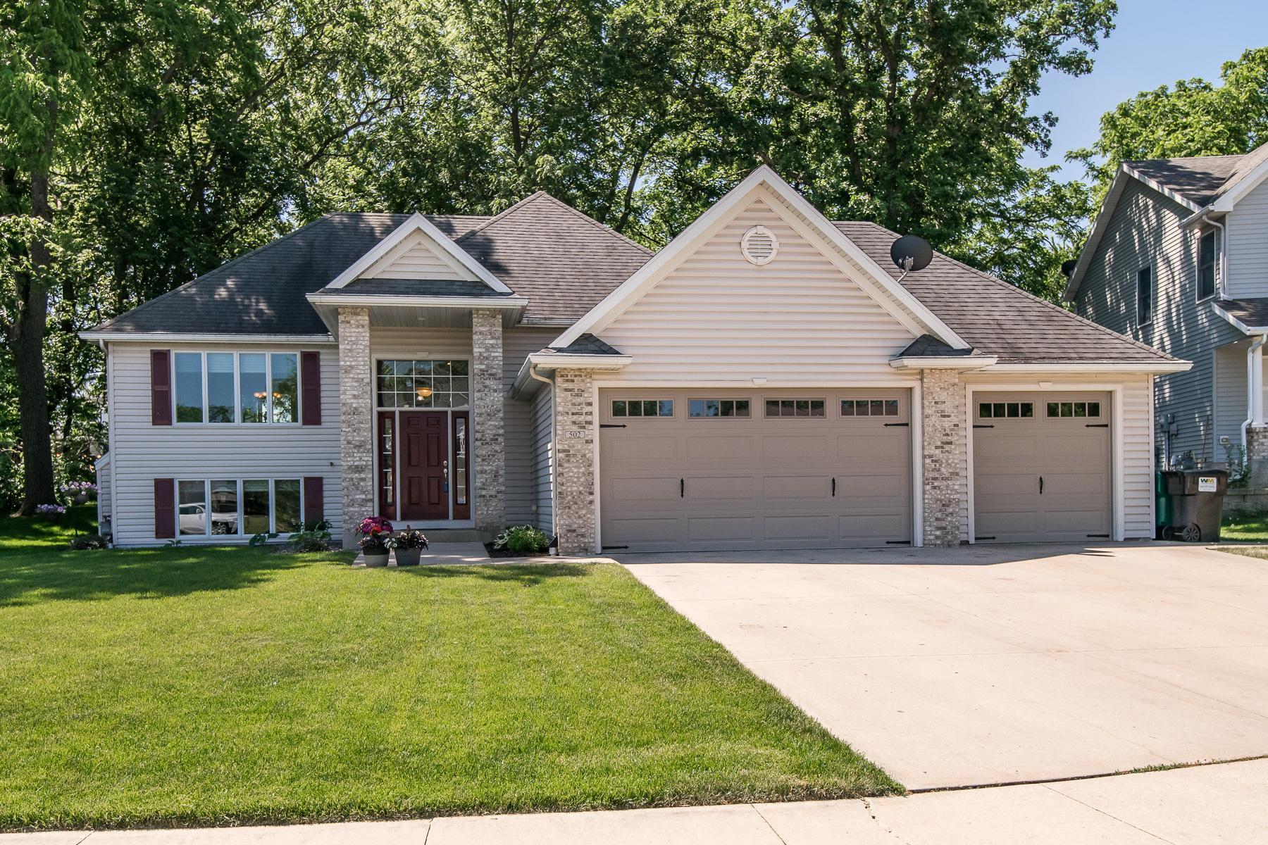 502 Forbrook Lane Northwest Rochester, MN 55901 - Photo 1 of 1