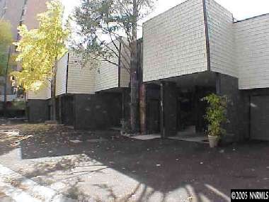 1302 Jones Street Reno, NV 89503 - Photo 3 of 6 a view of a house with a yard