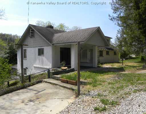 0 Rt 12 Hurricane, WV 25526 - Photo 1 of 8 Exterior Front.
