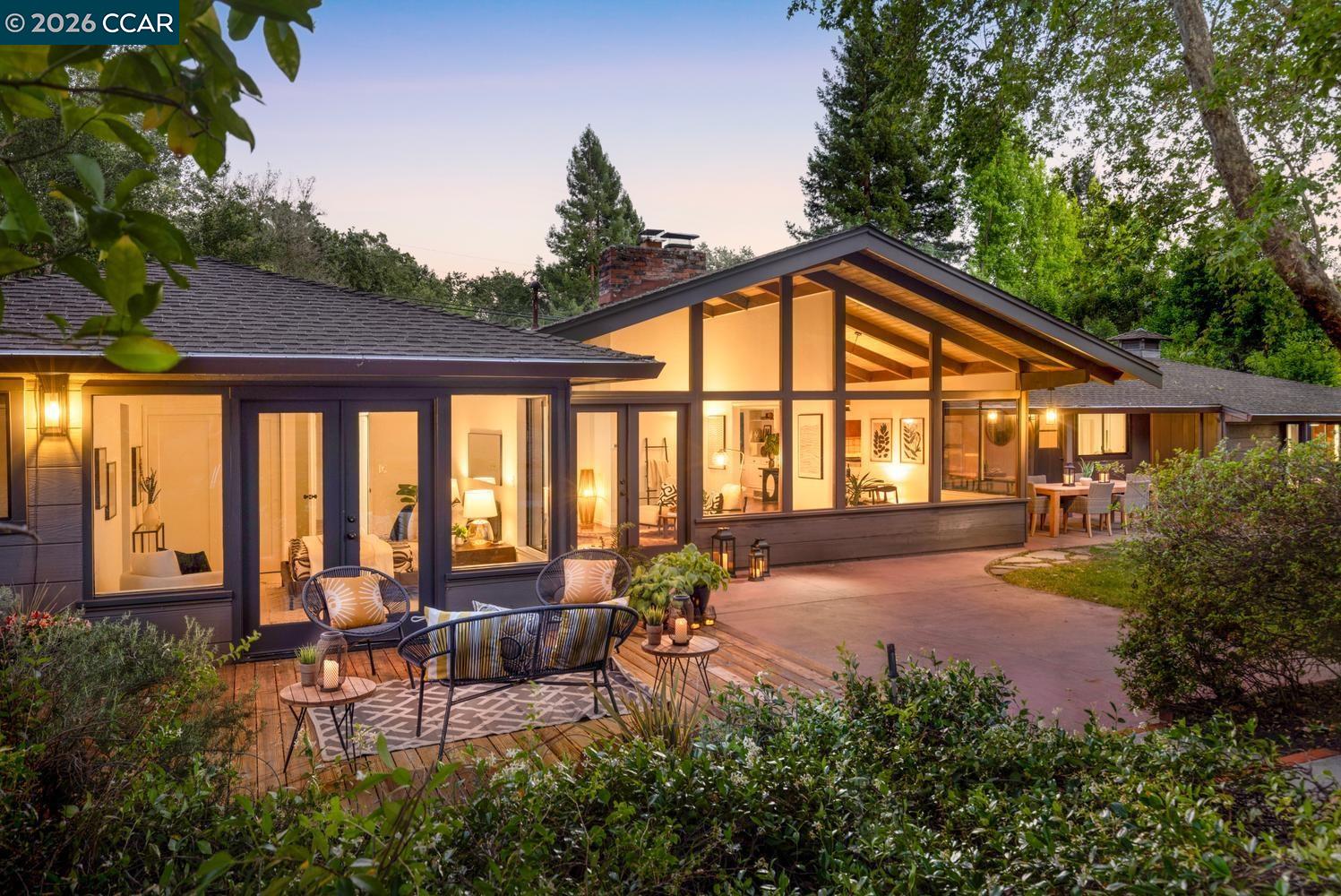 1125 Glen Road Lafayette, CA 94549 - Photo 1 of 1