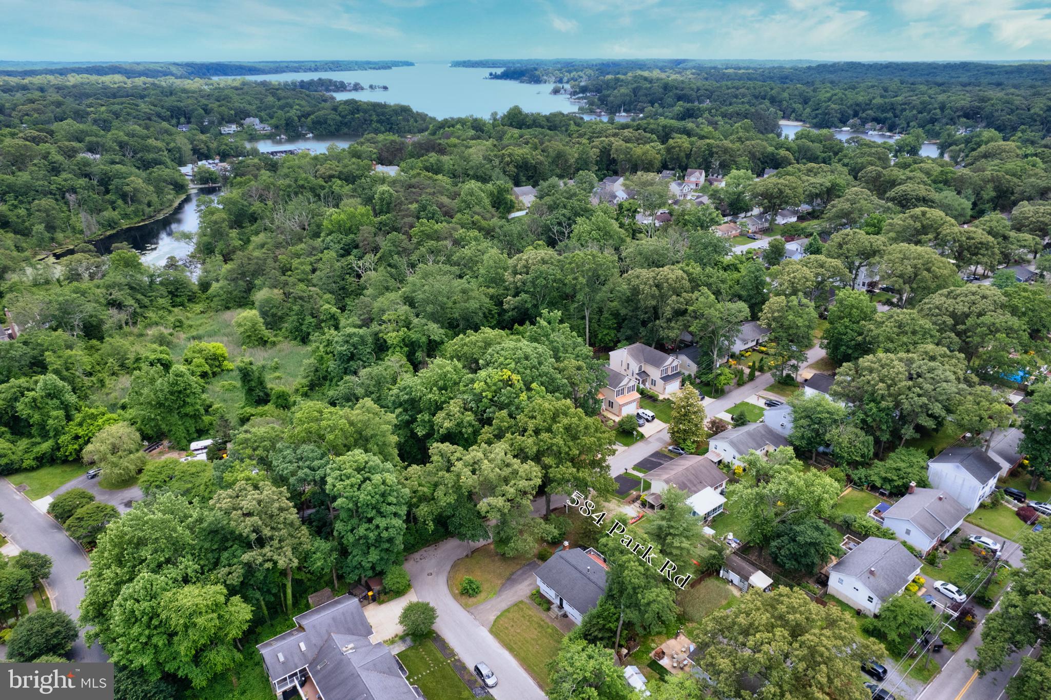 584 Park Road Severna Park, MD 21146 - Photo 7 of 12 Water Priviledge Community