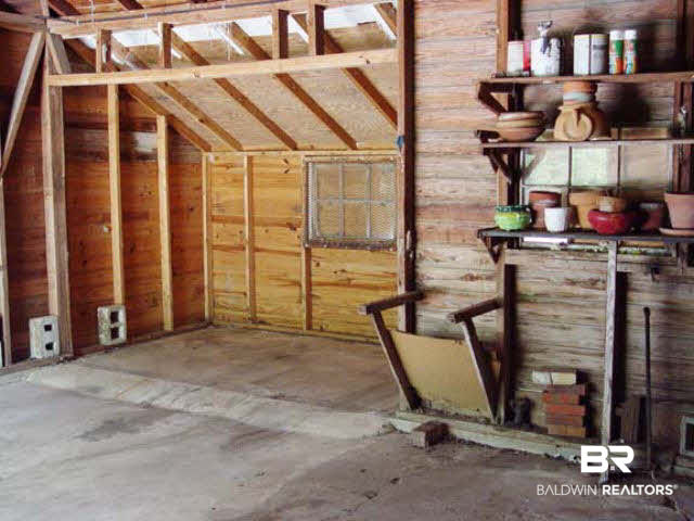 34205 West Barclay Avenue Lillian, AL 36549 - Photo 36 of 46 Right garage back