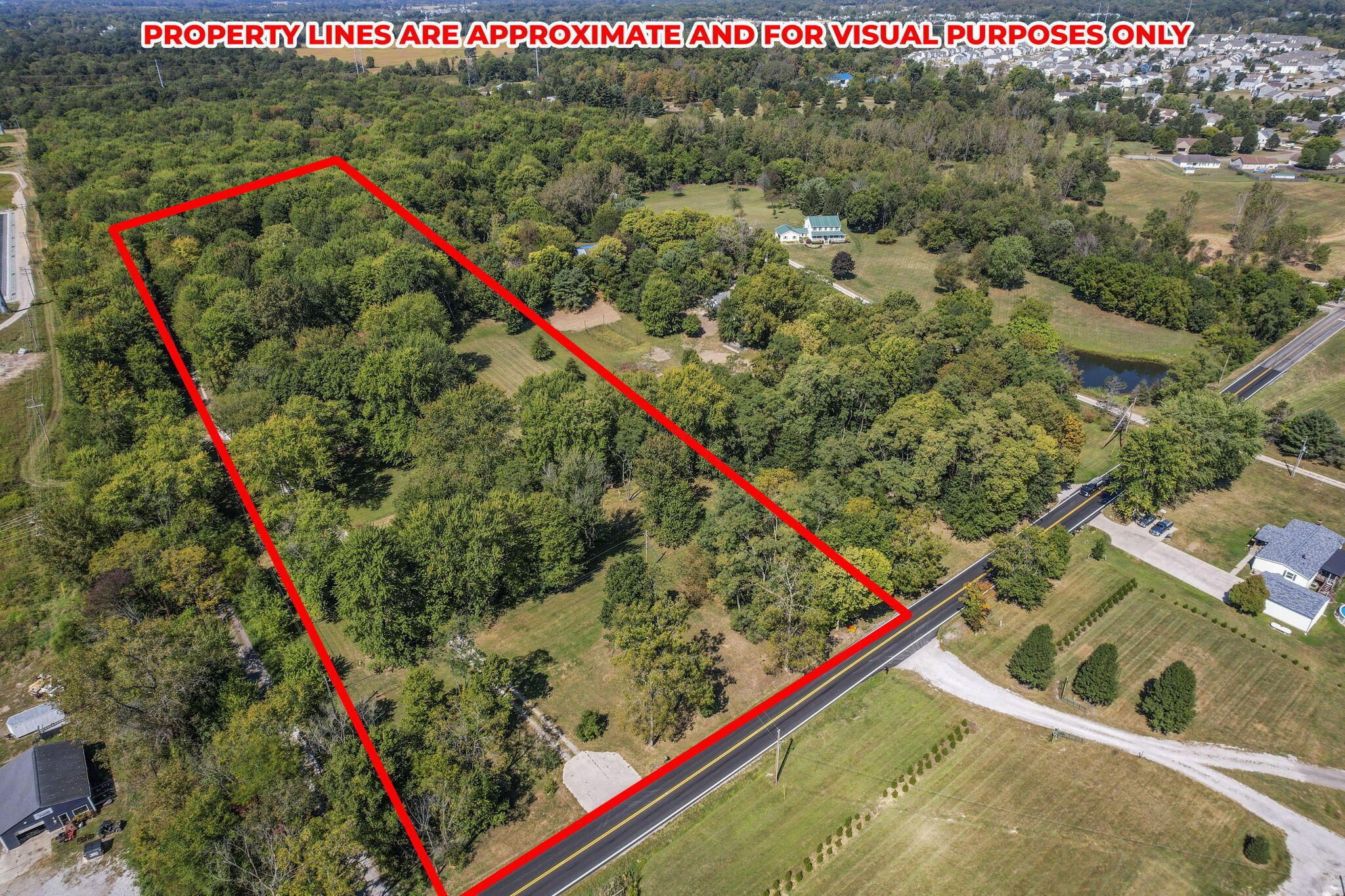 6690 Watkins Road Southwest Pataskala, OH 43062 - Photo 7 of 83 Ariel