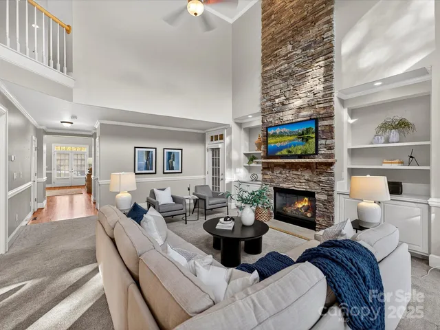 $1,200,000 | 8321 Woodmont Drive, Marvin, NC 28173