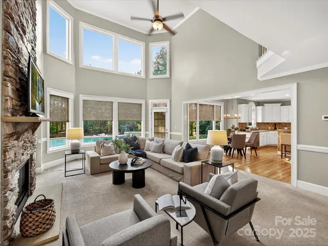 $1,200,000 | 8321 Woodmont Drive, Marvin, NC 28173