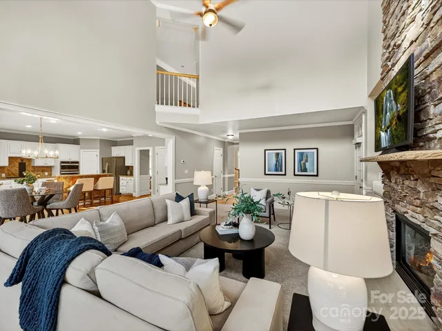 $1,200,000 | 8321 Woodmont Drive, Marvin, NC 28173