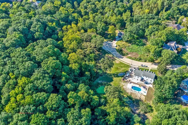 a view of a sign board