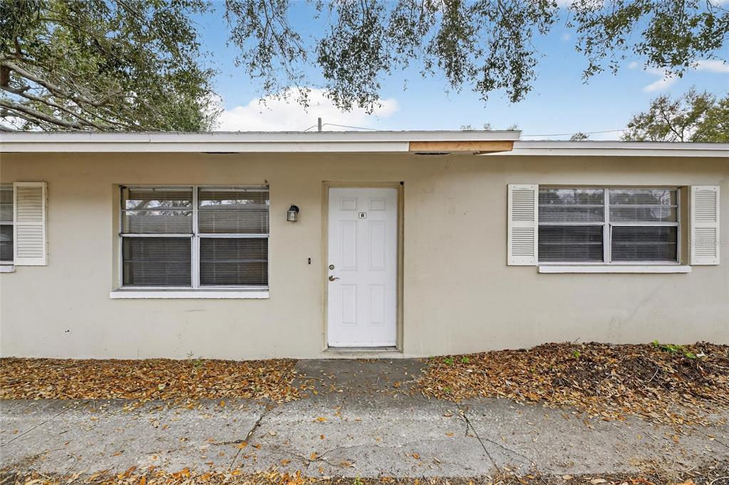 3753 141st Place North Largo, FL 33771 - Photo 10 of 44 a view of a door of the house