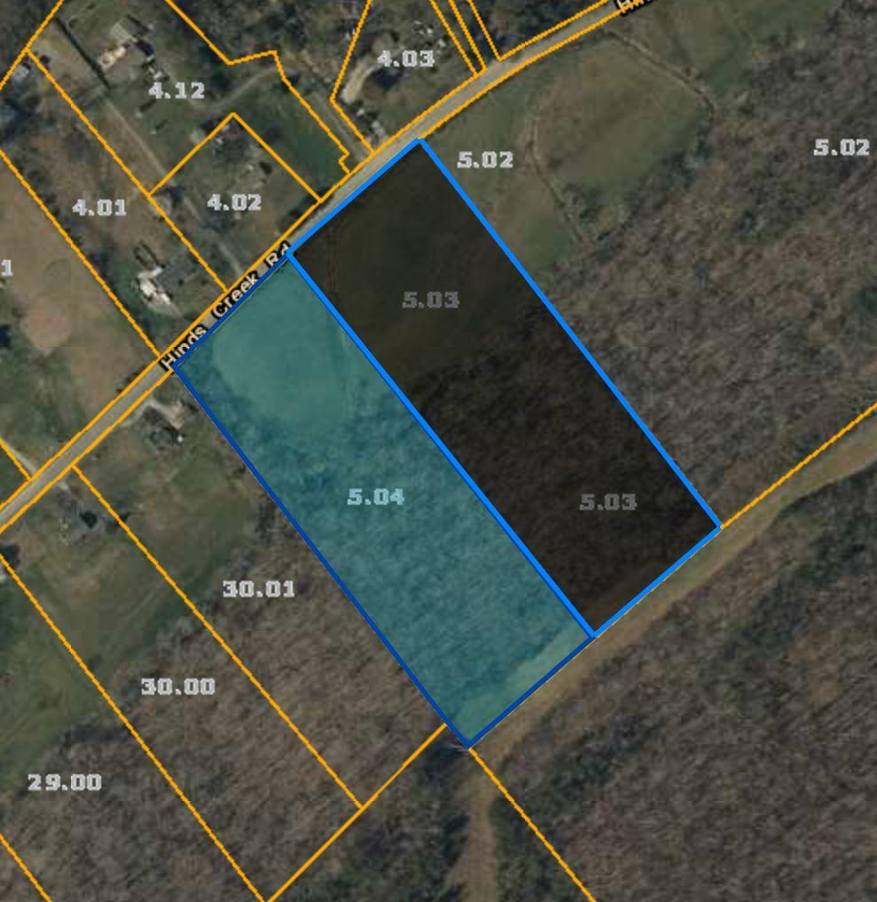 Lot 4 Hinds Creek Road Heiskell, TN 37754 - Photo 6 of 7 Parcel 04 and 03