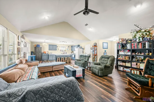 $255,000 | 12819 Bonnie Bleu Drive, Denham Springs, LA 70726