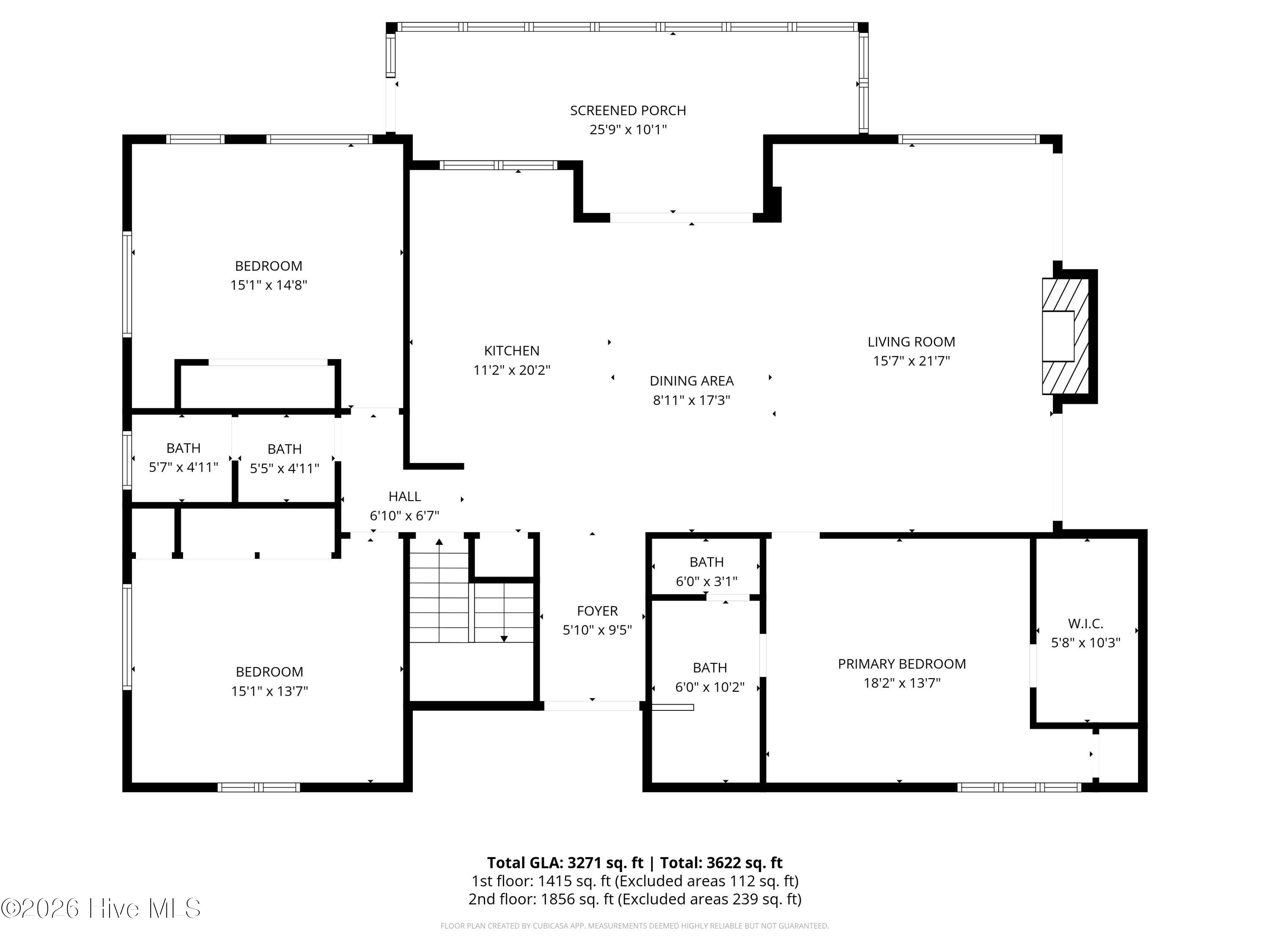 240 Maples Road Southern Pines, NC 28387 - Photo 58 of 59 2-Floorplan_2