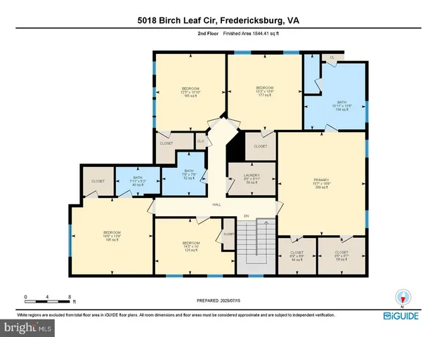 $799,997 | 5018 Birch Leaf Circle, Fredericksburg, VA 22407