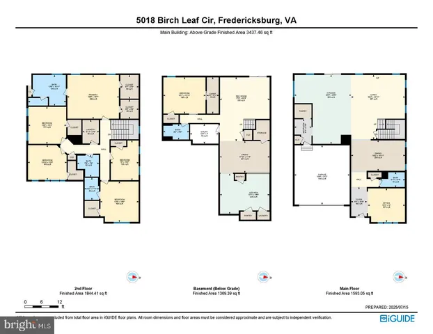 $799,997 | 5018 Birch Leaf Circle, Fredericksburg, VA 22407