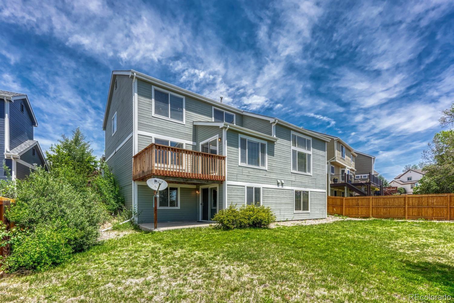 10804 Vista Road Parker, CO 80138 - Photo 40 of 50