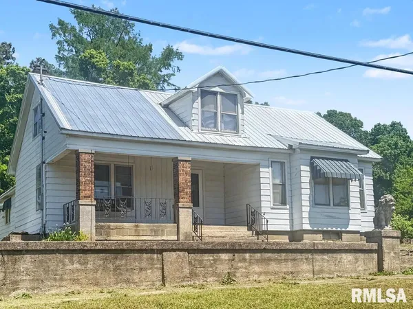 $156,000 | 7280 Buncombe Road, Buncombe, IL 62912