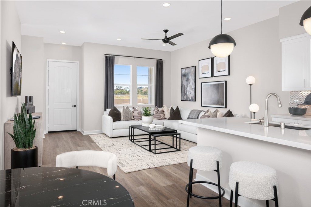 226 Roma Court Walnut, CA 91789 - Photo 7 of 16 a living room with furniture and a large window