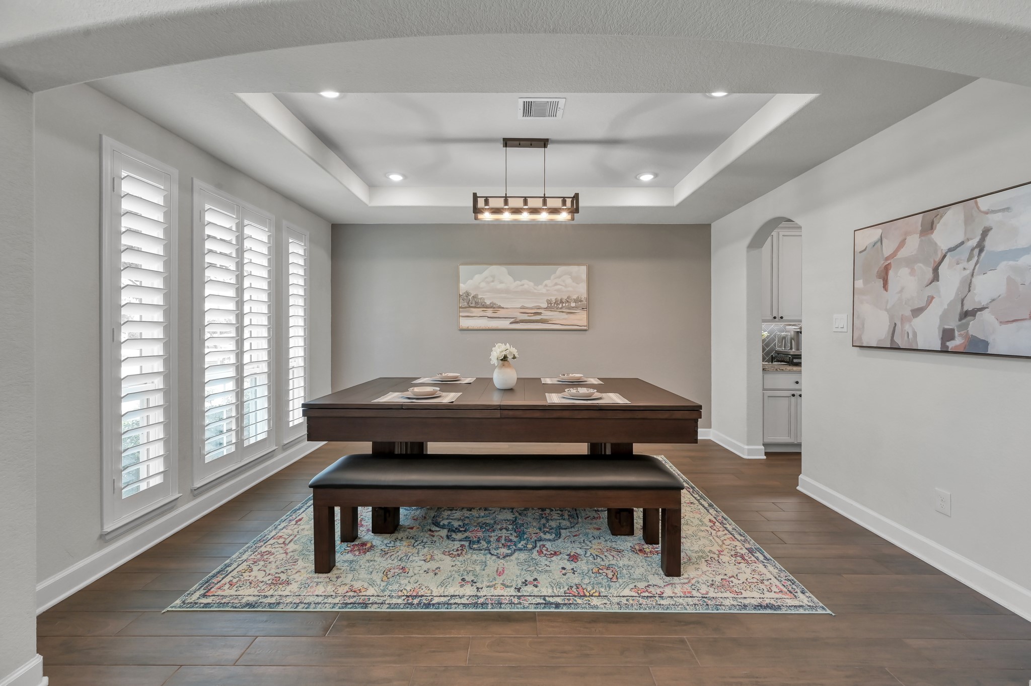 25015 Karacabey Court Spring, TX 77389 - Photo 7 of 49 Dining Room to the left as you enter the home