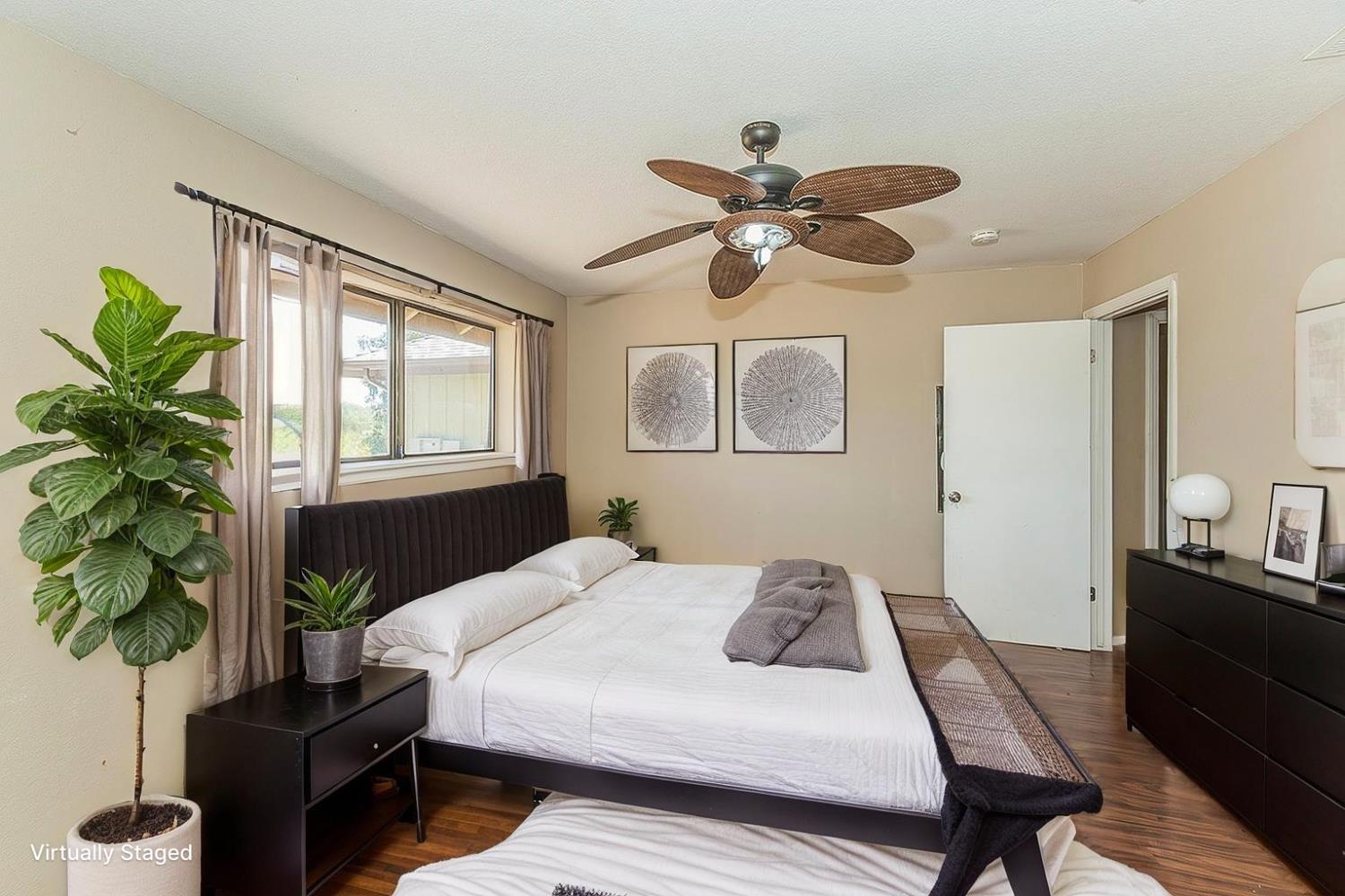 41371 Butte Way Madera, CA 93636 - Photo 52 of 84 Virtual Staging - ADU Bedroom 1