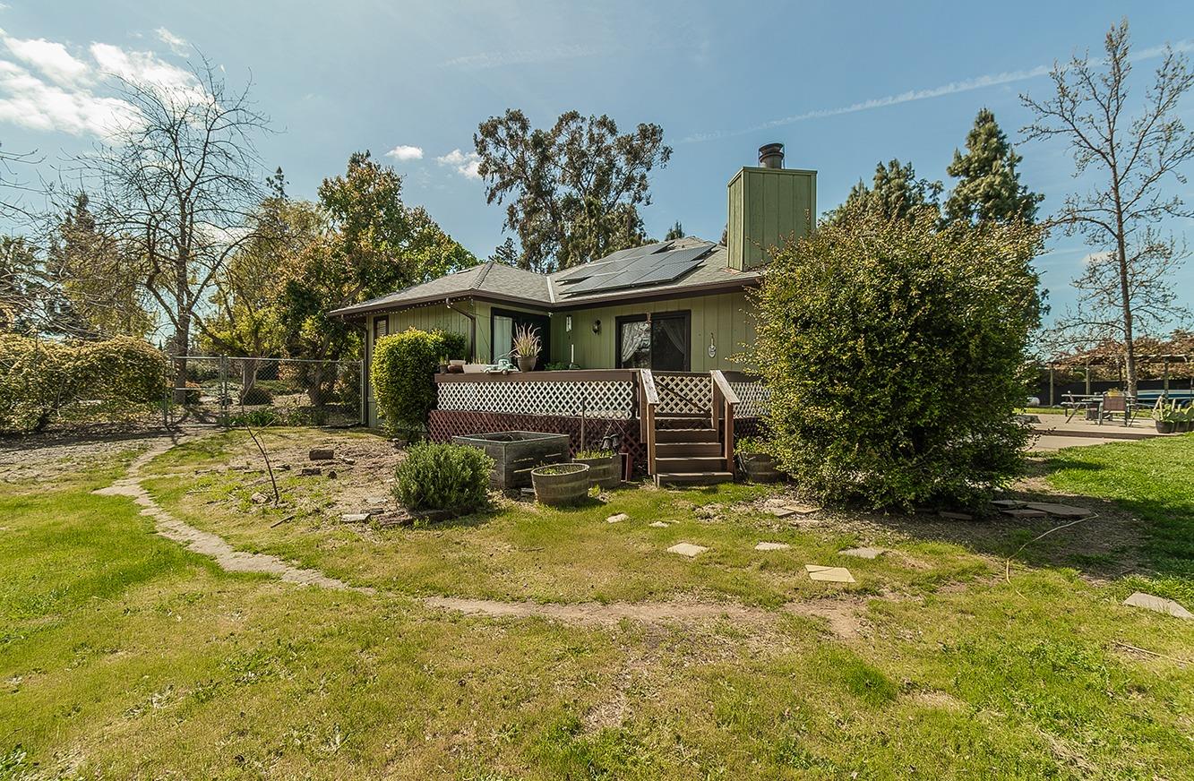 41371 Butte Way Madera, CA 93636 - Photo 67 of 84 a view of a house with a yard