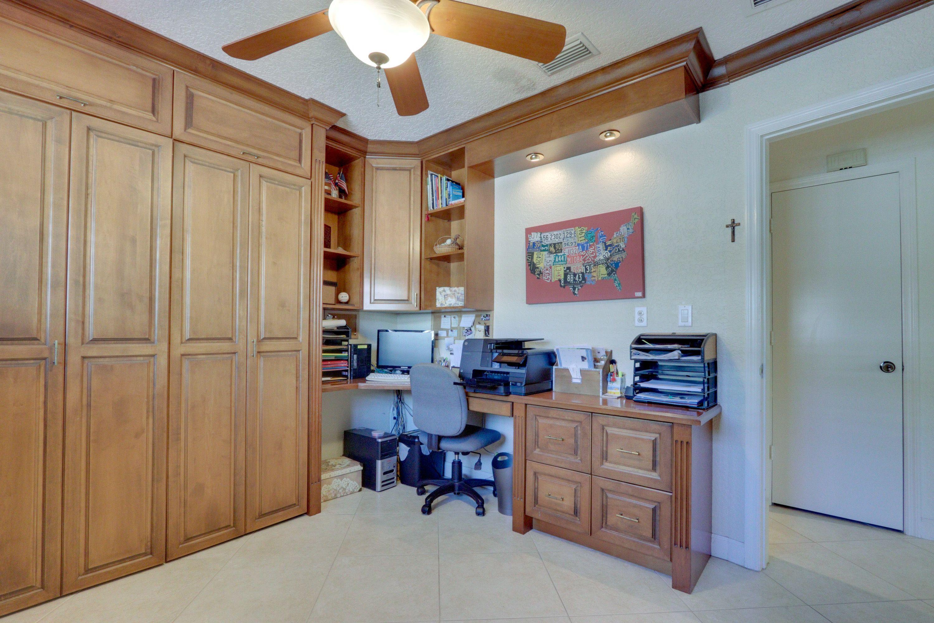 340 Southwest 2nd Street Boca Raton, FL 33432 - Photo 18 of 30 Bedroom #3 or Office