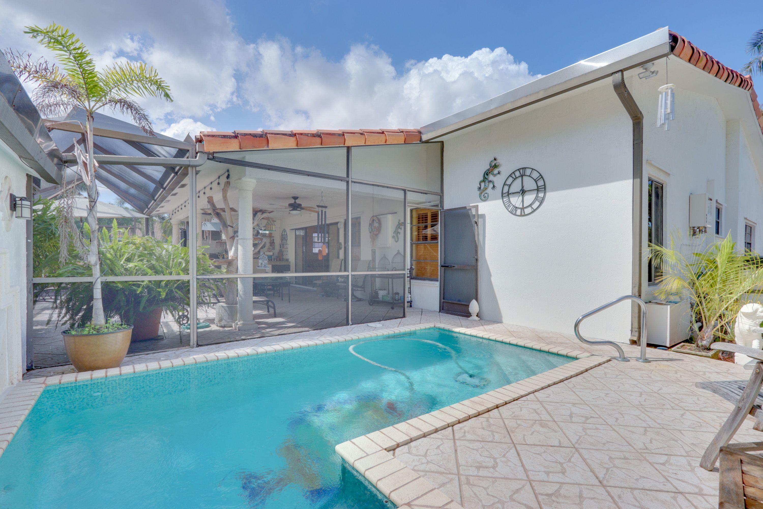 340 Southwest 2nd Street Boca Raton, FL 33432 - Photo 26 of 30 Swimming Pool